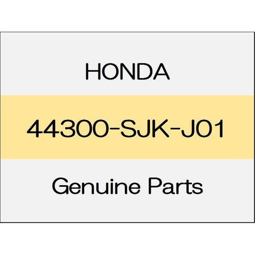 [NEW] JDM HONDA CIVIC TYPE R FD2 Front hub bearing Assy 44300-SJK-J01 GENUINE OEM