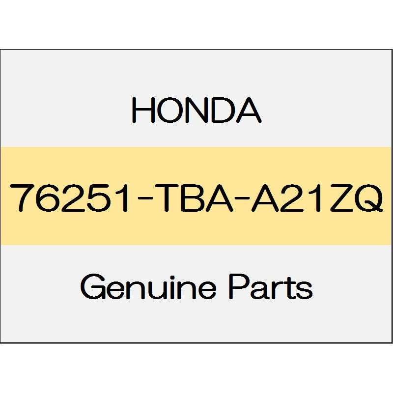 [NEW] JDM HONDA CIVIC TYPE R FK8 Skull cap (L) body color code (NH788P) 76251-TBA-A21ZQ GENUINE OEM