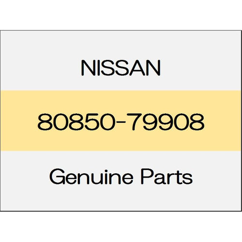 [NEW] JDM NISSAN ELGRAND E52 Clip 80850-79908 GENUINE OEM