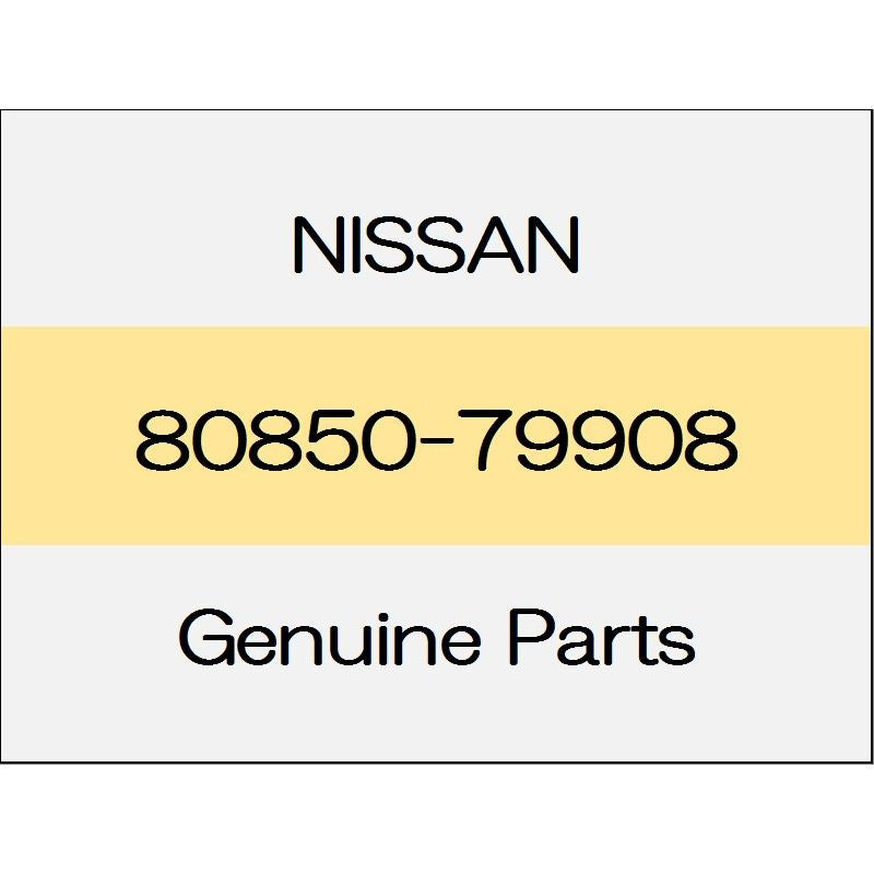 [NEW] JDM NISSAN ELGRAND E52 Clip 80850-79908 GENUINE OEM