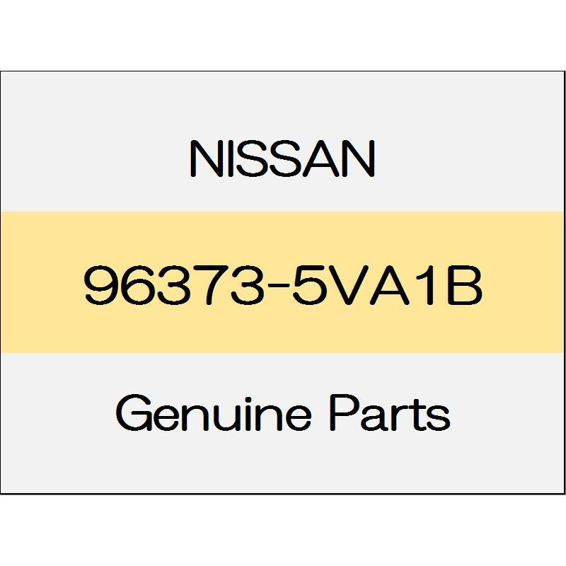 [NEW] JDM NISSAN NOTE E12 Mirror body cover (R) axis system body color code (AX6) door mirror: White 96373-5VA1B GENUINE OEM