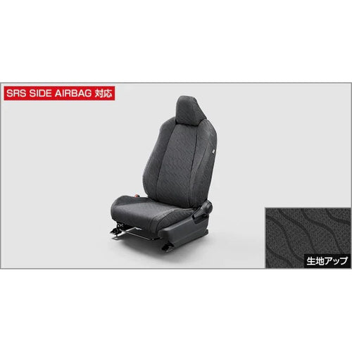 [NEW] JDM Toyota COROLLA CROSS G1# Full Seat Cover Z�A S Grade Genuine OEM