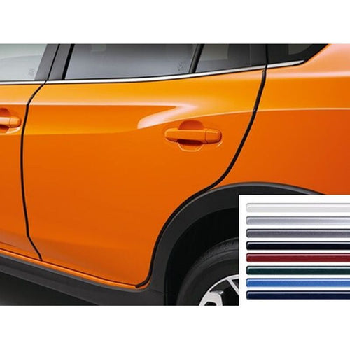 [NEW] JDM Subaru XV GT Door Edge Molding Genuine OEM