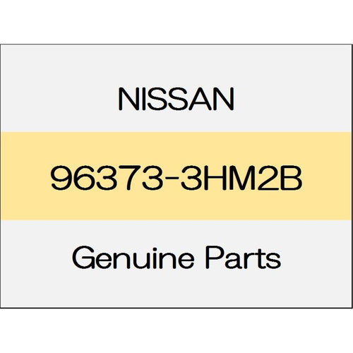 [NEW] JDM NISSAN MARCH K13 Mirror body cover (R) body color code (RBS) 96373-3HM2B GENUINE OEM