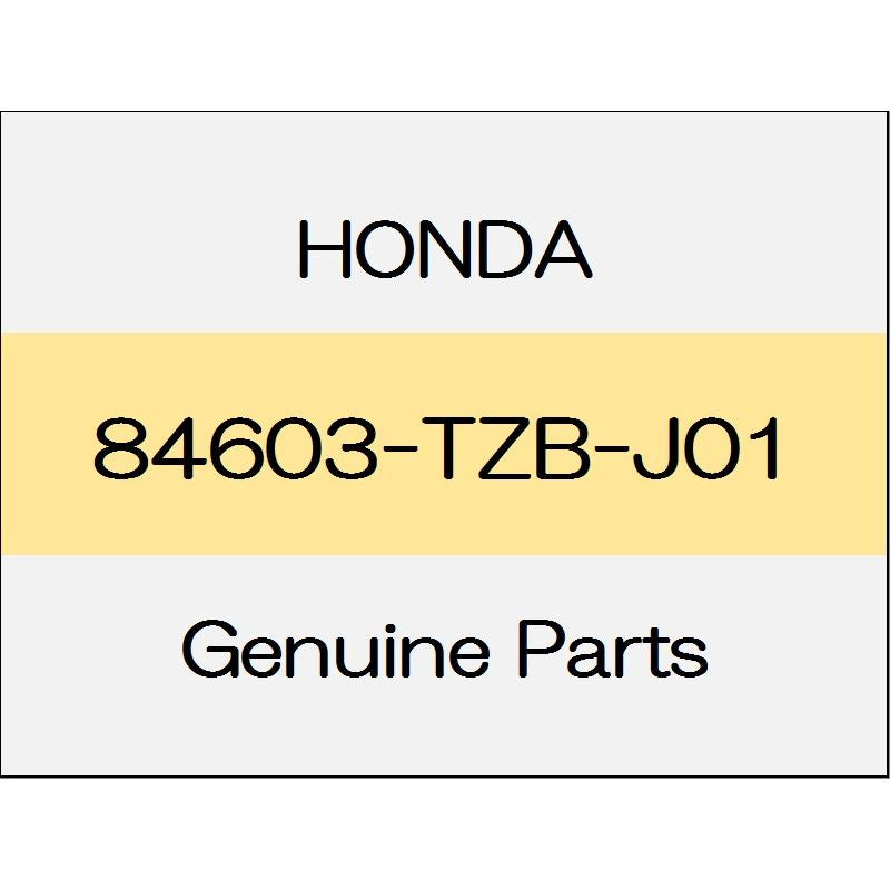 [NEW] JDM HONDA FIT eHEV GR Inlet garnish seal Assy (Right only) 84603-TZB-J01 GENUINE OEM