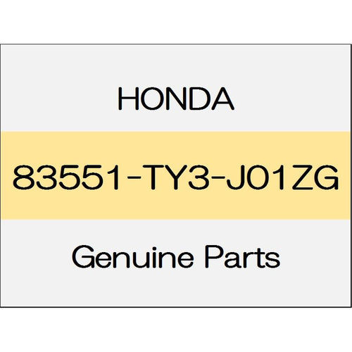 [NEW] JDM HONDA LEGEND KC2 Front door lining base Comp (L) 1802 ~ trim code (TYPE-A) 83551-TY3-J01ZG GENUINE OEM