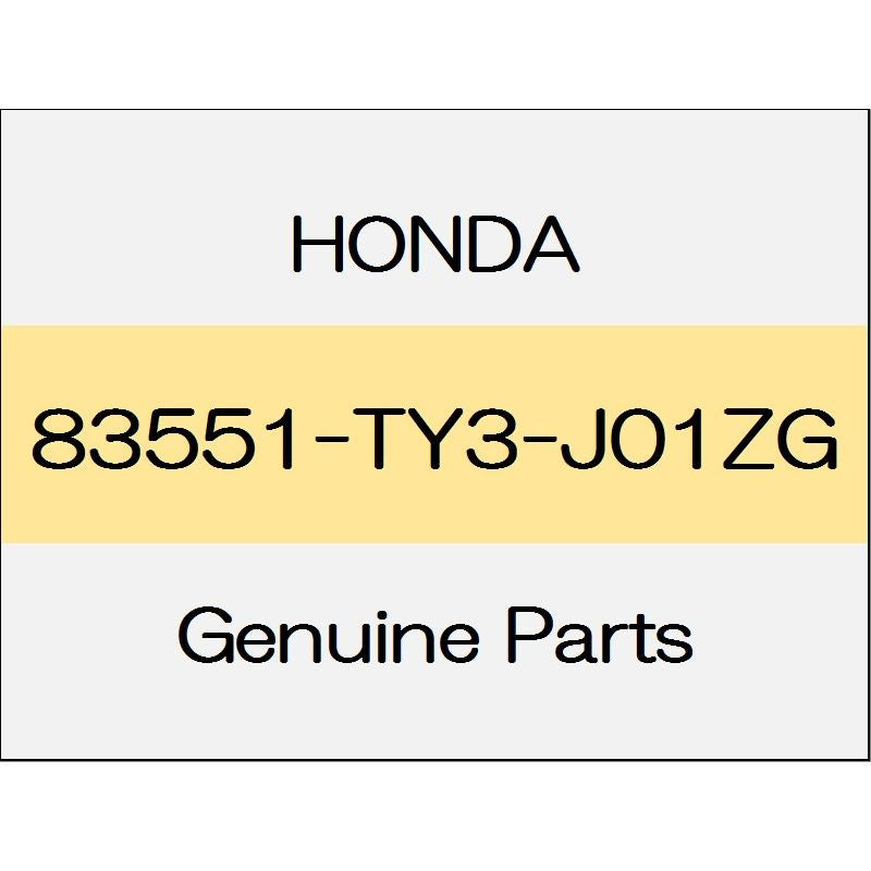 [NEW] JDM HONDA LEGEND KC2 Front door lining base Comp (L) 1802 ~ trim code (TYPE-A) 83551-TY3-J01ZG GENUINE OEM