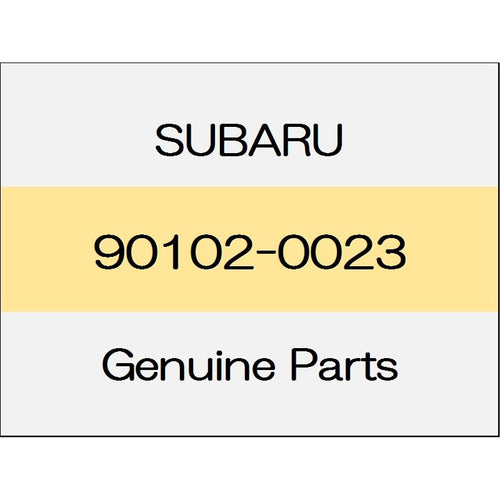 [NEW] JDM SUBARU WRX S4 VA Flange bolts 90102-0023 GENUINE OEM