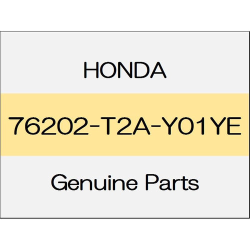 [NEW] JDM HONDA ACCORD HYBRID CR Base cover (R) body color code (B615M) 76202-T2A-Y01YE GENUINE OEM