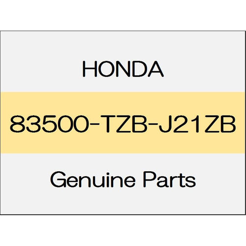 [NEW] JDM HONDA FIT eHEV GR Front door lining Assy (R) trim code (TYPE-K) 83500-TZB-J21ZB GENUINE OEM