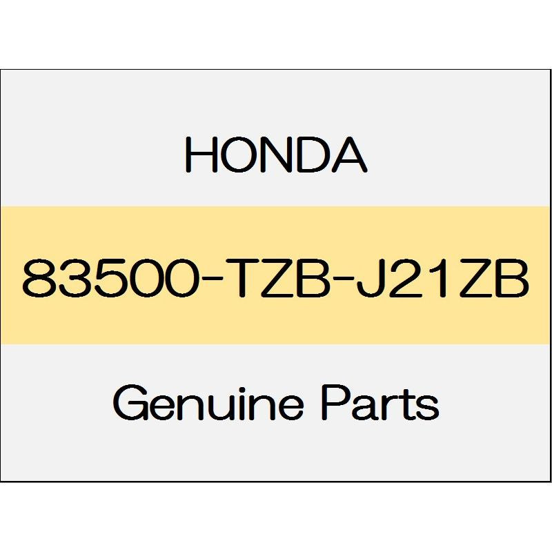 [NEW] JDM HONDA FIT eHEV GR Front door lining Assy (R) trim code (TYPE-K) 83500-TZB-J21ZB GENUINE OEM