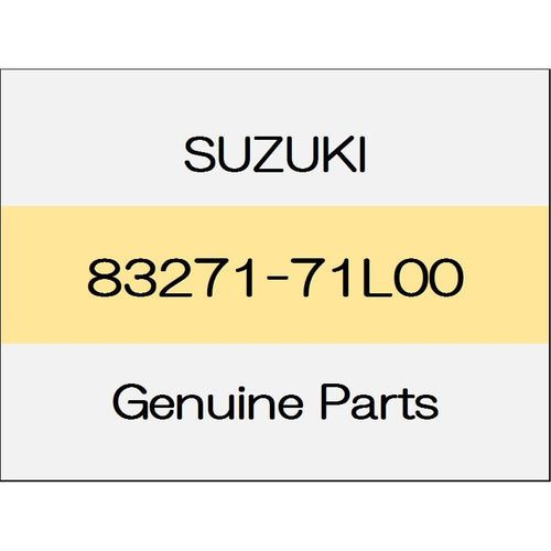 [NEW] JDM SUZUKI JIMNY JB64 Door inside handle cable clip 83271-71L00 GENUINE OEM