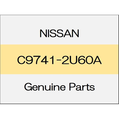 [NEW] JDM NISSAN NOTE E12 Rear drive shaft dust boot repair kit C9741-2U60A GENUINE OEM
