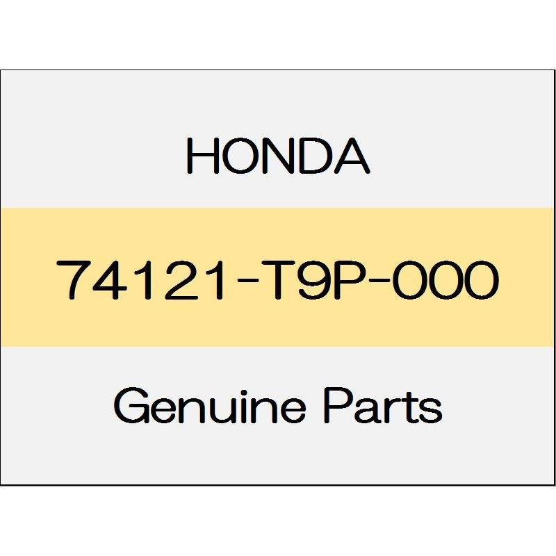 [NEW] JDM HONDA GRACE GM Front hood seal rubber (R) 74121-T9P-000 GENUINE OEM