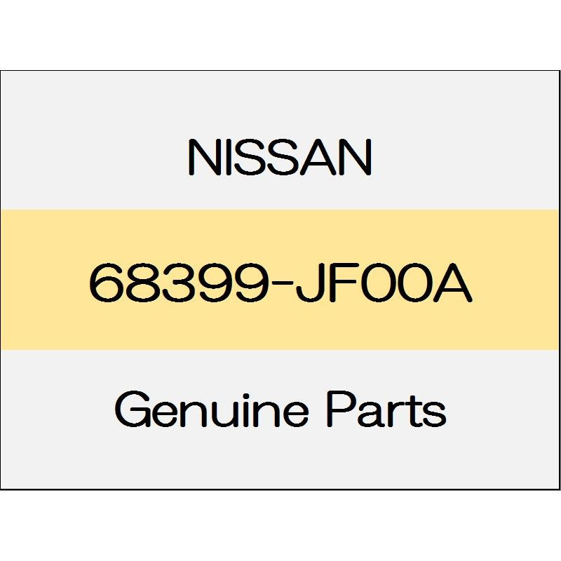 [NEW] JDM NISSAN GT-R R35 Rivet 68399-JF00A GENUINE OEM