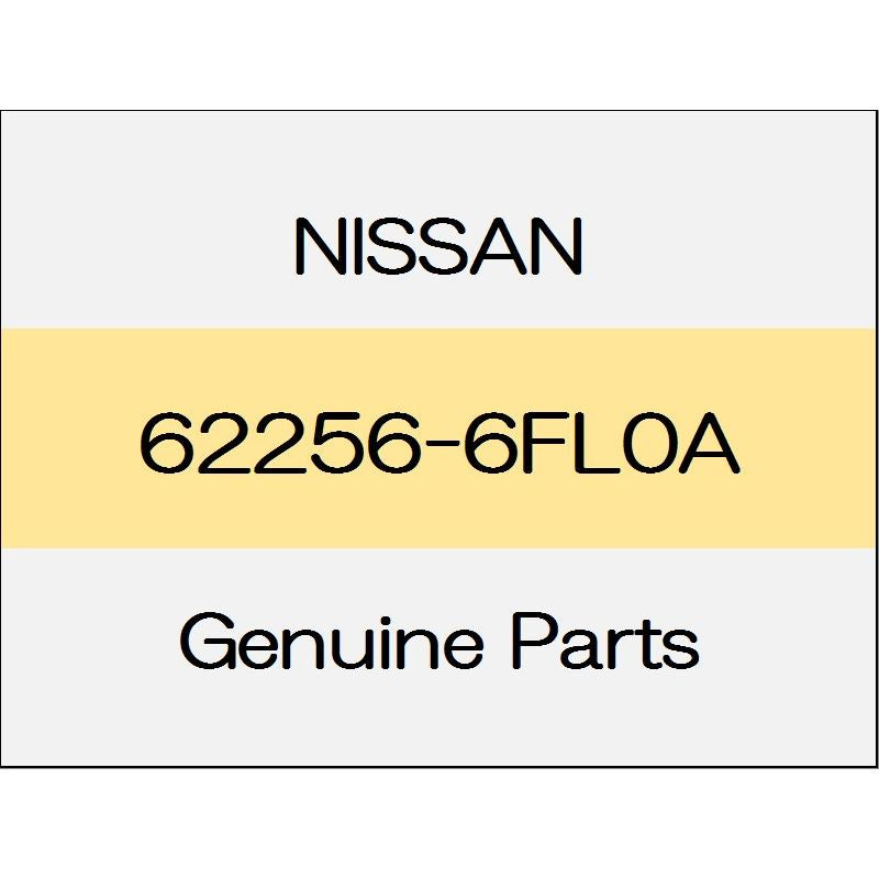 [NEW] JDM NISSAN X-TRAIL T32 Front bumper finisher (R) Mu front fog lights 62256-6FL0A GENUINE OEM