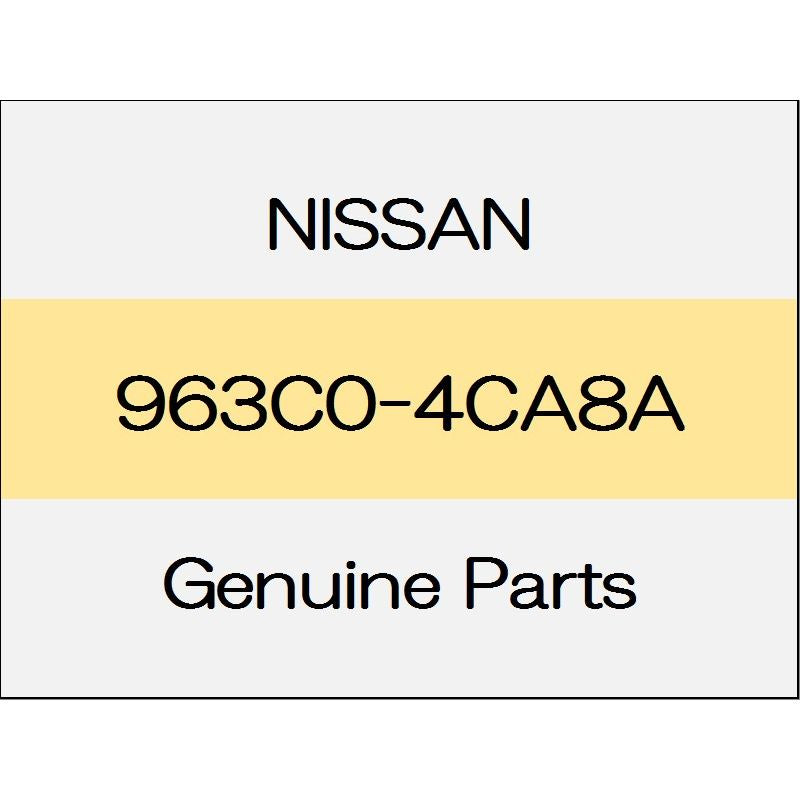 [NEW] JDM NISSAN X-TRAIL T32 Door mirror finisher Assy (R) 963C0-4CA8A GENUINE OEM