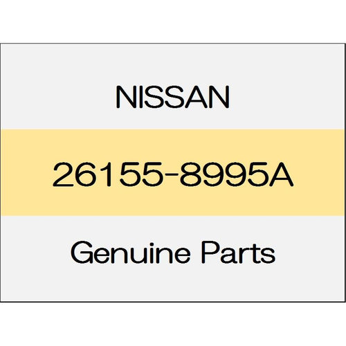 [NEW] JDM NISSAN X-TRAIL T32 Fog lamps Assy (L) 26155-8995A GENUINE OEM