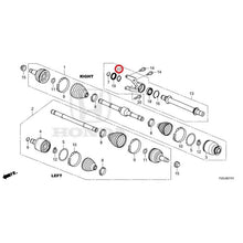 Load image into Gallery viewer, [NEW] JDM HONDA CIVIC FK8 2020 Front Drive Shaft Half Shaft  GENUINE OEM
