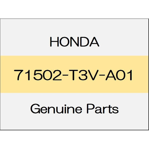 [NEW] JDM HONDA ACCORD HYBRID CR Rear bumper lower garnish 71502-T3V-A01 GENUINE OEM