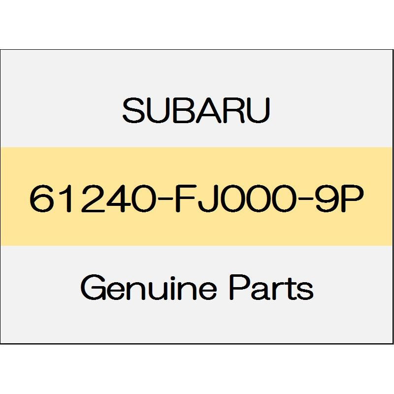 [NEW] JDM SUBARU WRX STI VA Roasasshi Comp (R) 61240-FJ000-9P GENUINE OEM