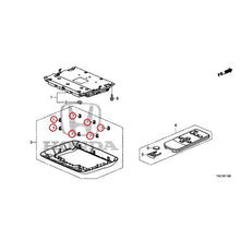 Load image into Gallery viewer, [NEW] JDM HONDA STEP WGN SPADA RP5 2020 Rear entertainment system GENUINE OEM
