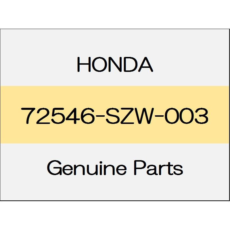 [NEW] JDM HONDA ODYSSEY HYBRID RC4 Stopper, L. Slide Door Upper (Female) 72546-SZW-003 GENUINE OEM