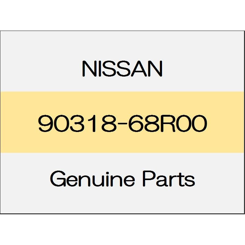 [NEW] JDM NISSAN ELGRAND E52 clip 90318-68R00 GENUINE OEM