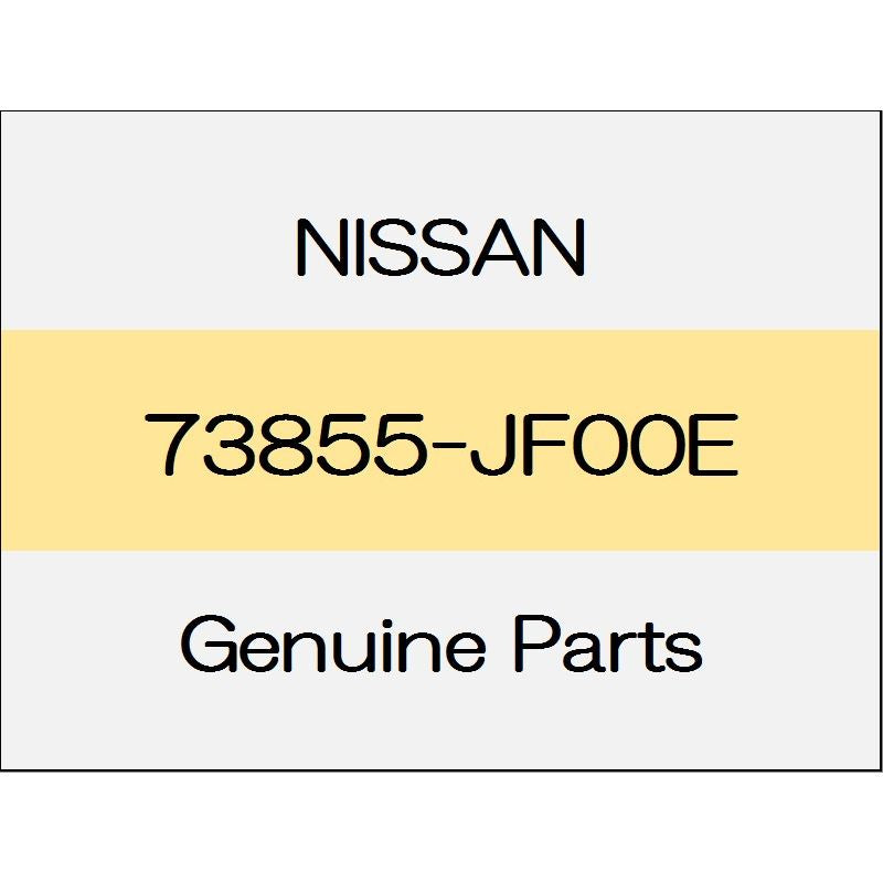 [NEW] JDM NISSAN GT-R R35 Roof drip molding (L) body color code (A54) 73855-JF00E GENUINE OEM