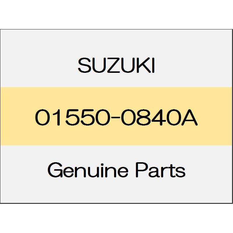 [NEW] JDM SUZUKI JIMNY SIERRA JB74 bolt 01550-0840A GENUINE OEM
