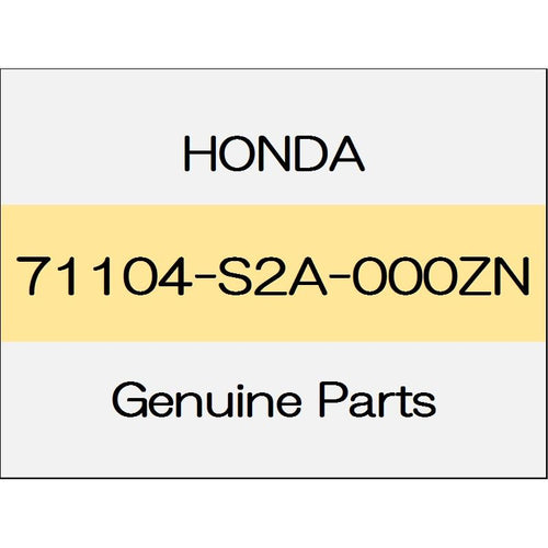 [NEW] JDM HONDA S2000 AP1/2 Front towing hook cover-0310 body color code (YR536P) 71104-S2A-000ZN GENUINE OEM