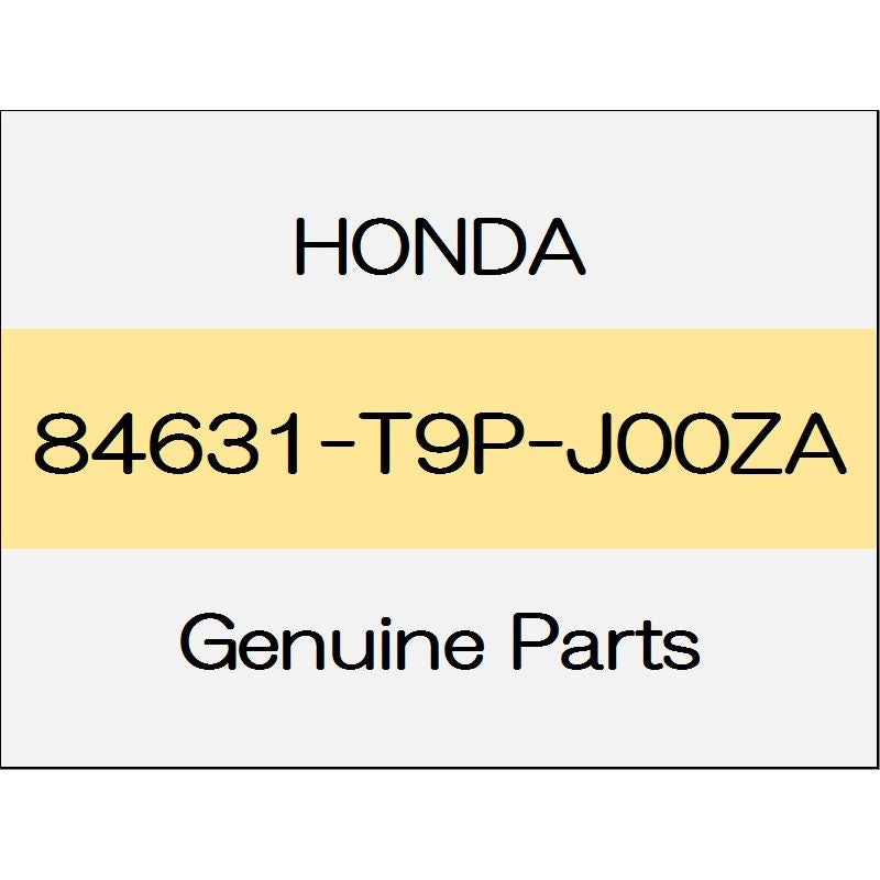 [NEW] JDM HONDA GRACE GM Lining ASSY., Trunk lid * NH85L * (NH85L Gray Eleven) 84631-T9P-J00ZA GENUINE OEM