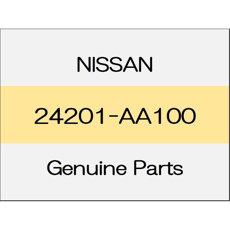 [NEW] JDM NISSAN SKYLINE CROSSOVER J50 Trim clip 24201-AA100 GENUINE OEM