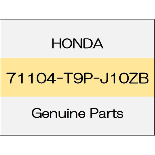 [NEW] JDM HONDA GRACE GM Front towing hook cover body color code (NH830M) 71104-T9P-J10ZB GENUINE OEM