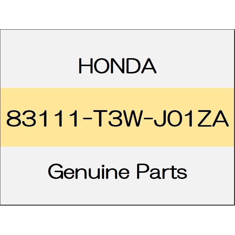 [NEW] JDM HONDA ACCORD HYBRID CR Cowl side lining Assy (R) ~ 1604 83111-T3W-J01ZA GENUINE OEM