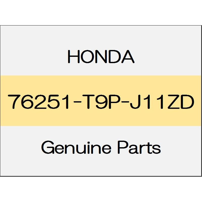 [NEW] JDM HONDA GRACE GM Skull cap set (L) body color code (NH788P) 76251-T9P-J11ZD GENUINE OEM