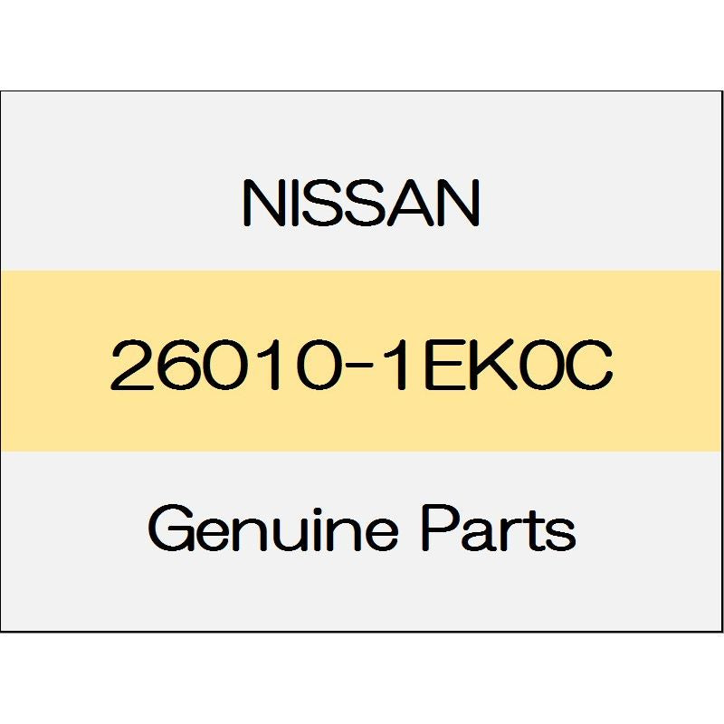 [NEW] JDM NISSAN FAIRLADY Z Z34 Head lamp Assy (R) 26010-1EK0C GENUINE OEM