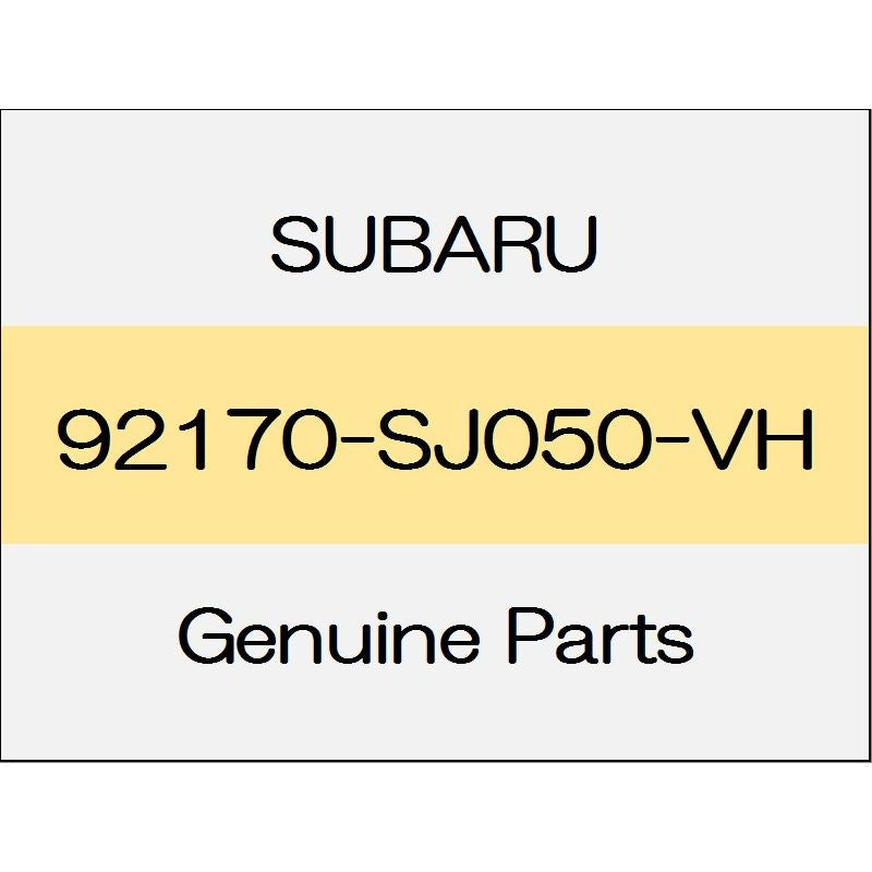 [NEW] JDM SUBARU FORESTER SK Panel ornament (L) X Break 92170-SJ050-VH GENUINE OEM