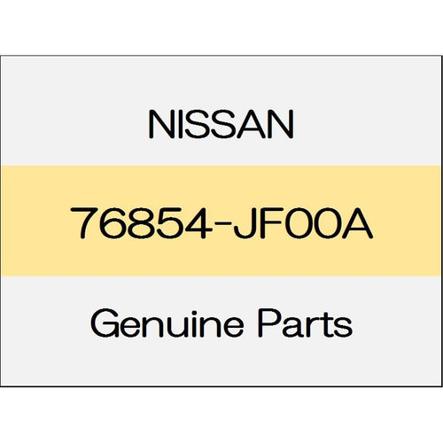 [NEW] JDM NISSAN GT-R R35 Side sill rear protector (R) 76854-JF00A GENUINE OEM