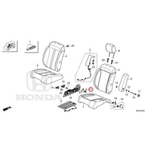 Load image into Gallery viewer, [NEW] JDM HONDA N-BOX CUSTOM JF5 2024 Front Seat (Driver&#39;s Side) (2) GENUINE OEM
