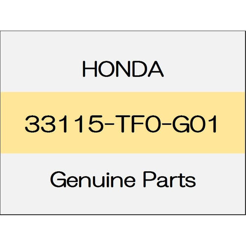 [NEW] JDM HONDA FIT GK Headlight bulb  manufactured by Stanley 33115-TF0-G01 GENUINE OEM