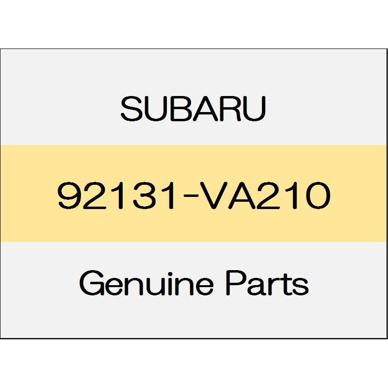 [NEW] JDM SUBARU WRX STI VA EPB cover 92131-VA210 GENUINE OEM