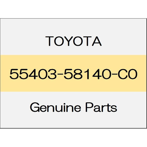 [NEW] JDM TOYOTA ALPHARD H3# The instrument panel finish panel sub-Assy 55403-58140-C0 GENUINE OEM