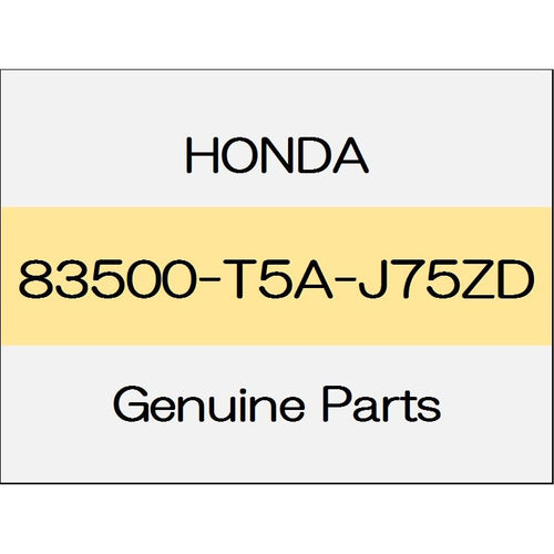 [NEW] JDM HONDA FIT GK Front door lining Assy (R) 15XL trim code (TYPE-A) 83500-T5A-J75ZD GENUINE OEM