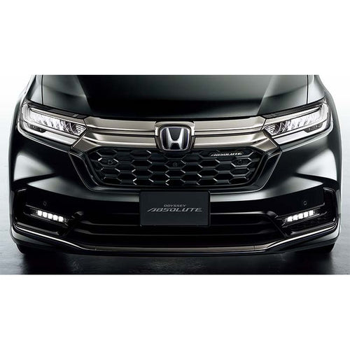 [NEW] JDM Honda ODYSSEY RC Front Middle Grill Genuine OEM