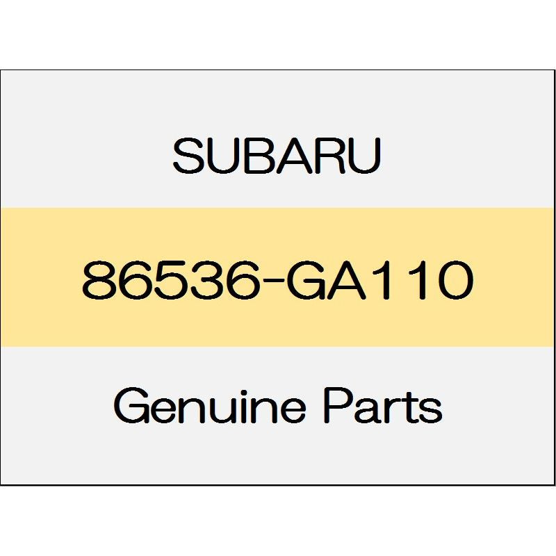 [NEW] JDM SUBARU WRX S4 VA Rear wiper cushion B 86536-GA110 GENUINE OEM