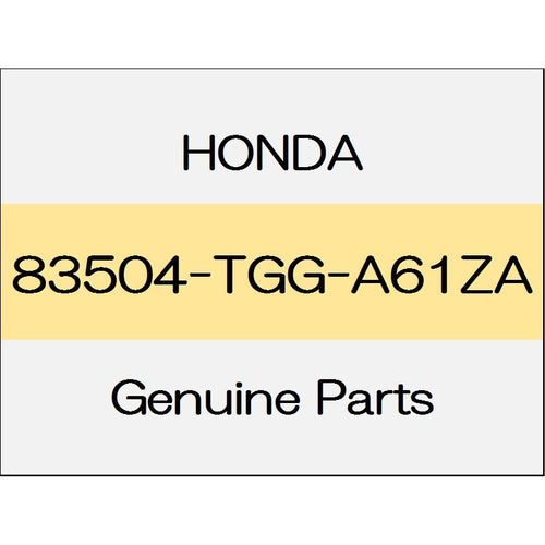 [NEW] JDM HONDA CIVIC HATCHBACK FK7 Front door lining armrest Assy (R) Civic hatchback power seat 83504-TGG-A61ZA GENUINE OEM