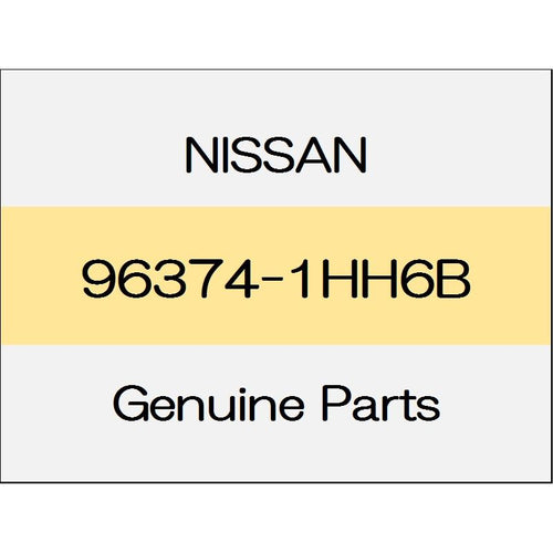 [NEW] JDM NISSAN MARCH K13 Mirror body cover (L) body color code (GAB) 96374-1HH6B GENUINE OEM