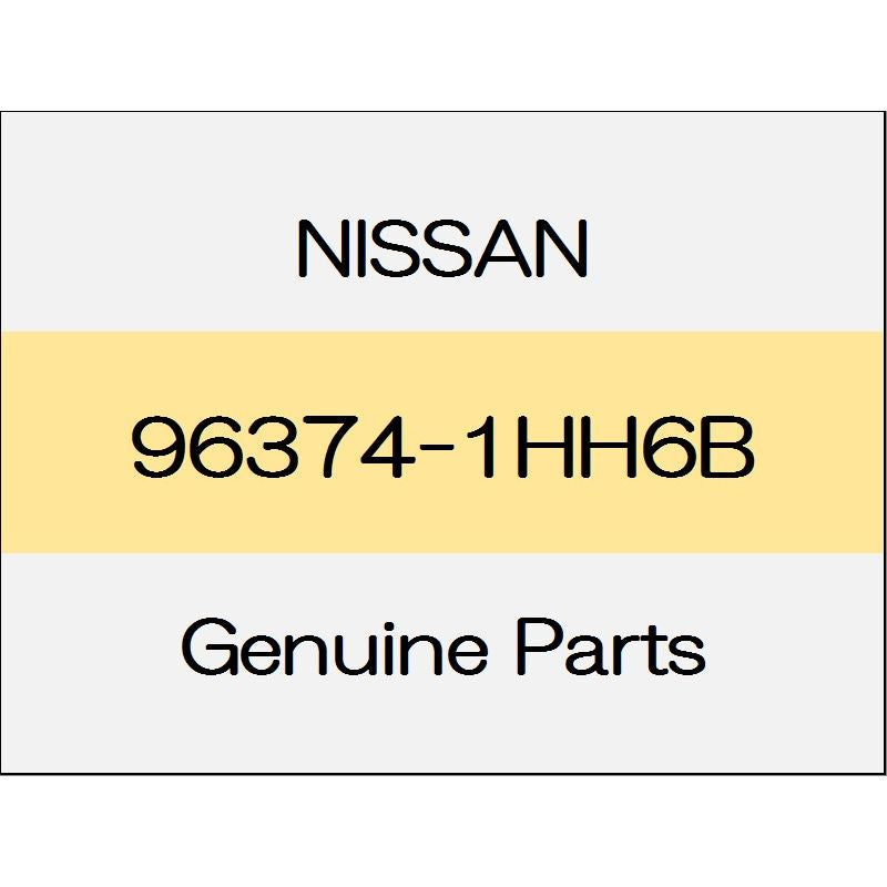 [NEW] JDM NISSAN MARCH K13 Mirror body cover (L) body color code (GAB) 96374-1HH6B GENUINE OEM