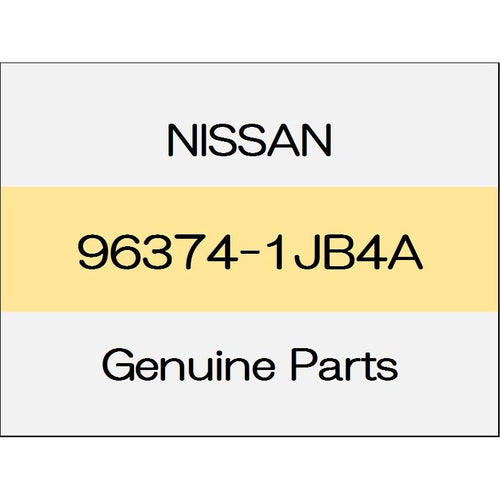 [NEW] JDM NISSAN ELGRAND E52 Mirror body cover (L) body color code (KAY) 96374-1JB4A GENUINE OEM